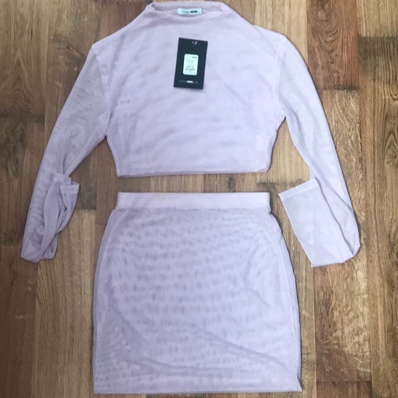 Fashion Nova Other - Mesh Set